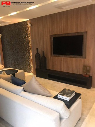Imagem Apartamento com 3 Quartos à Venda, 104 m² em Brooklin - São Paulo