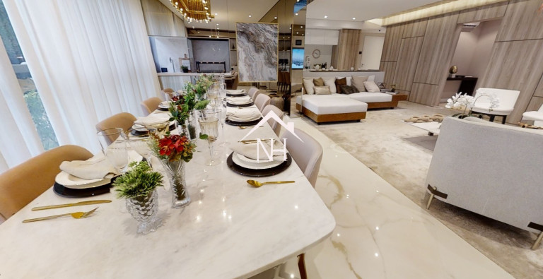 Imagem Apartamento com 3 Quartos à Venda, 131 m² em Vila Mariana - São Paulo