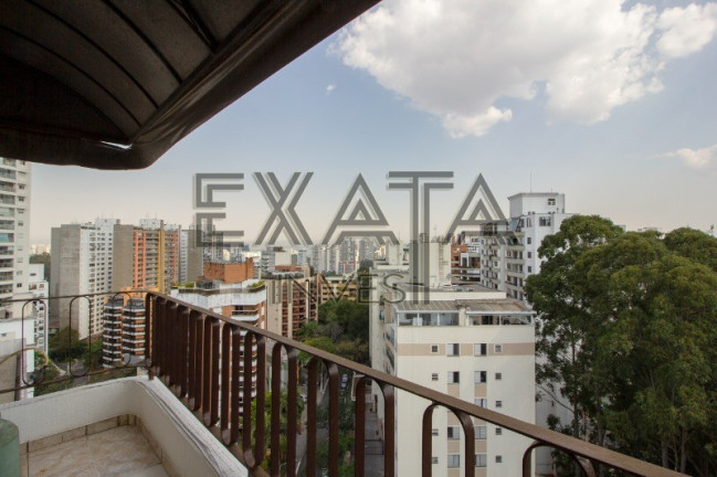 Imagem Imóvel com 3 Quartos à Venda, 230 m² em Vila Andrade - São Paulo
