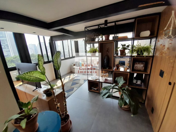 Imagem Cobertura com 2 Quartos à Venda, 170 m² em Vila Olímpia - São Paulo