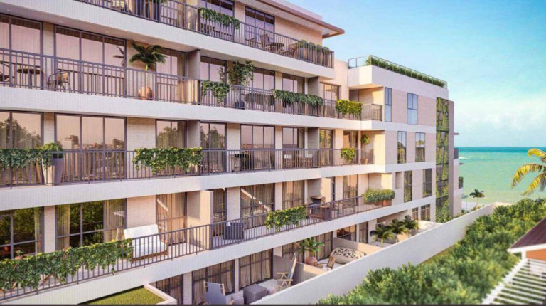 Imagem Apartamento à Venda, 38 m² em Jardim Oceania - João Pessoa Imagem Apartamento à Venda, 38 m² em Jardim Oceania - João Pessoa