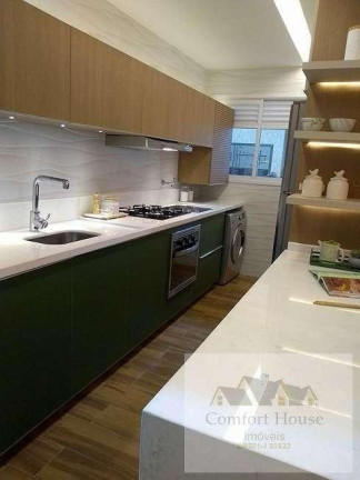 Imagem Apartamento com 2 Quartos à Venda, 55 m² em Centro - São Bernardo Do Campo Imagem Apartamento com 2 Quartos à Venda, 55 m² em Centro - São Bernardo Do Campo