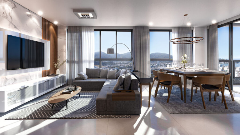 Imagem Apartamento com 4 Quartos à Venda, 261 m² em Centro - Itapema