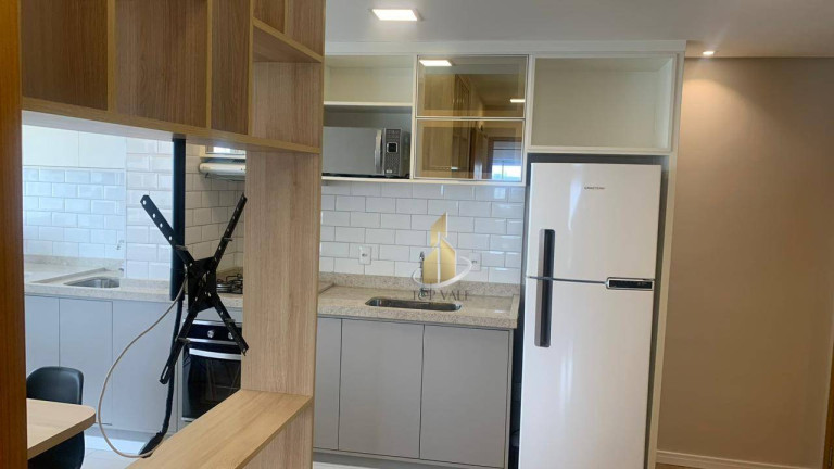 Imagem Apartamento com 2 Quartos para Alugar, 50 m² em Jardim Aquarius - São José Dos Campos Imagem Apartamento com 2 Quartos para Alugar, 50 m² em Jardim Aquarius - São José Dos Campos