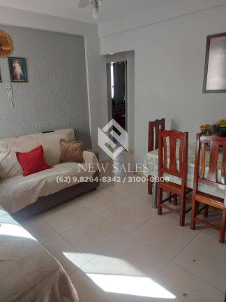 Imagem Apartamento com 2 Quartos à Venda, 58 m² em Jardim América - Goiânia