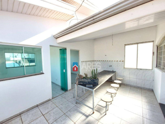 Imagem Casa com 4 Quartos para Alugar, 285 m² em Parque Novo Mundo - Americana