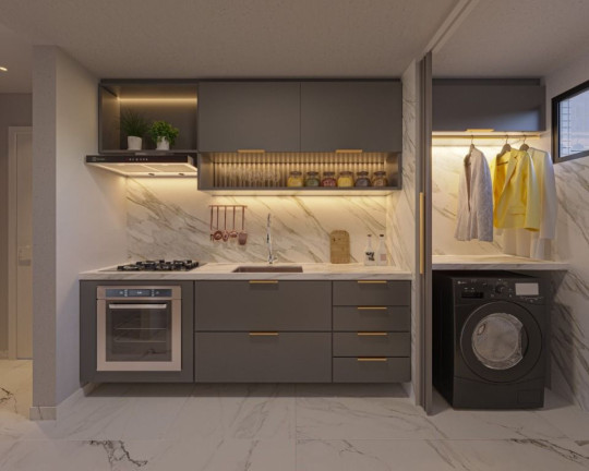 Imagem Apartamento com 3 Quartos à Venda, 79 m² em Jardim Oceania - João Pessoa