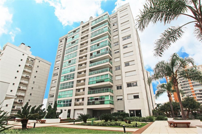 Imagem Apartamento com 3 Quartos à Venda, 114 m² em Central Parque - Porto Alegre