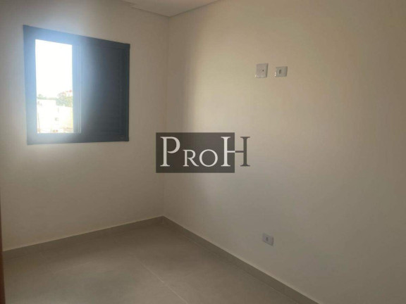 Imagem Cobertura com 2 Quartos à Venda, 110 m² em Campestre - Santo André