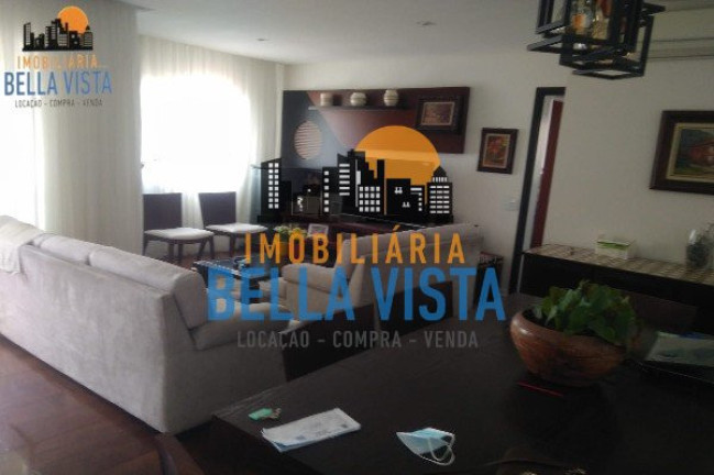 Imagem Apartamento com 3 Quartos à Venda, em Centro - São Vicente Imagem Apartamento com 3 Quartos à Venda, em Centro - São Vicente