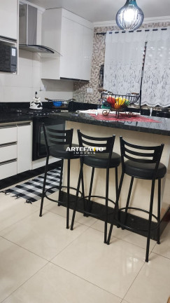 Imagem Sobrado com 3 Quartos à Venda, 150 m² em Parque Dos Pinhais - Franca Imagem Sobrado com 3 Quartos à Venda, 150 m² em Parque Dos Pinhais - Franca