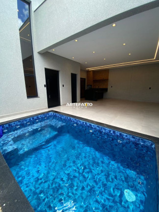 Imagem Casa com 3 Quartos à Venda, 170 m² em Jardim Natal - Franca Imagem Casa com 3 Quartos à Venda, 170 m² em Jardim Natal - Franca