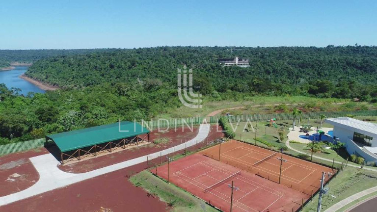 Imagem Terreno à Venda, 450 m² em Condomínio Royal Falls Yacht - Foz Do Iguacu Imagem Terreno à Venda, 450 m² em Condomínio Royal Falls Yacht - Foz Do Iguacu