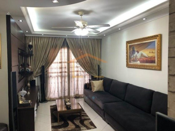 Apartamento com 3 Quartos à Venda, 93 m² em Vila Guilherme - São Paulo