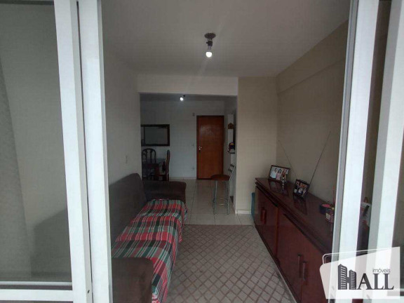 Imagem Apartamento com 2 Quartos à Venda, 56 m² em Jardim Mugnaini - São José Do Rio Preto