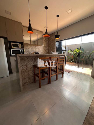 Imagem Casa com 3 Quartos à Venda, 140 m² em Residencial Maria Júlia - São José Do Rio Preto