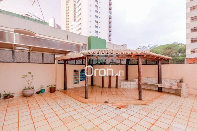 Imagem Apartamento com 3 Quartos à Venda, 288 m² em Setor Oeste - Goiânia