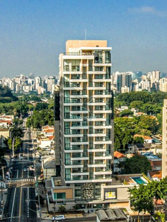 Imagem Apartamento com 3 Quartos à Venda, 127 m² em Jardim Paulista - São Paulo
