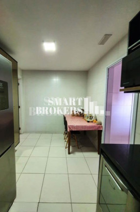 Imagem Apartamento com 4 Quartos à Venda, 213 m² em Aclimação - São Paulo