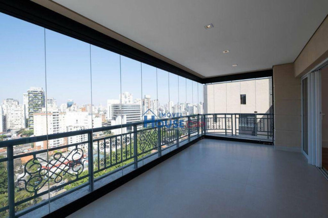 Imagem Apartamento com 3 Quartos à Venda, 273 m² em Itaim - São Paulo