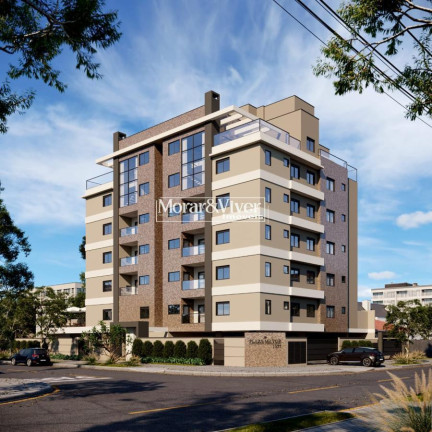 Imagem Apartamento com 4 Quartos à Venda, 180 m² em Centro - São José Dos Pinhais