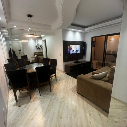 Imagem Apartamento com 3 Quartos à Venda, 76 m² em Sacomã - São Paulo Imagem Apartamento com 3 Quartos à Venda, 76 m² em Sacomã - São Paulo