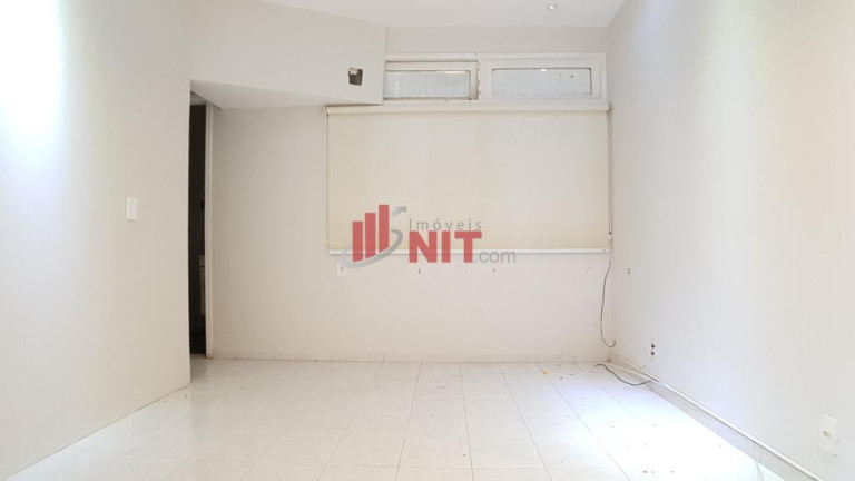 Imagem Sala Comercial à Venda, 130 m² em Centro - Niterói Imagem Sala Comercial à Venda, 130 m² em Centro - Niterói