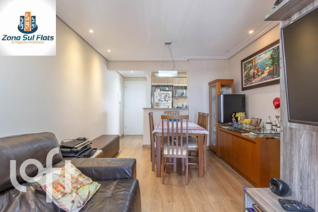 Imagem Apartamento com 3 Quartos à Venda, 75 m² em Vila Das Mercês - São Paulo