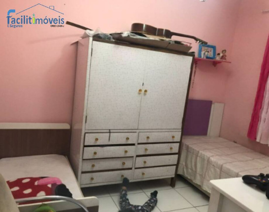 Imagem Apartamento com 2 Quartos à Venda, 56 m² em Jardim Santo André - Santo André