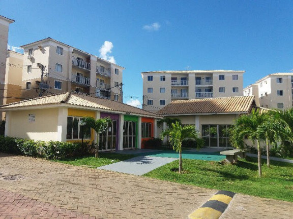 Imagem Apartamento com 2 Quartos à Venda, 56 m² em Buraquinho - Lauro De Freitas Imagem Apartamento com 2 Quartos à Venda, 56 m² em Buraquinho - Lauro De Freitas