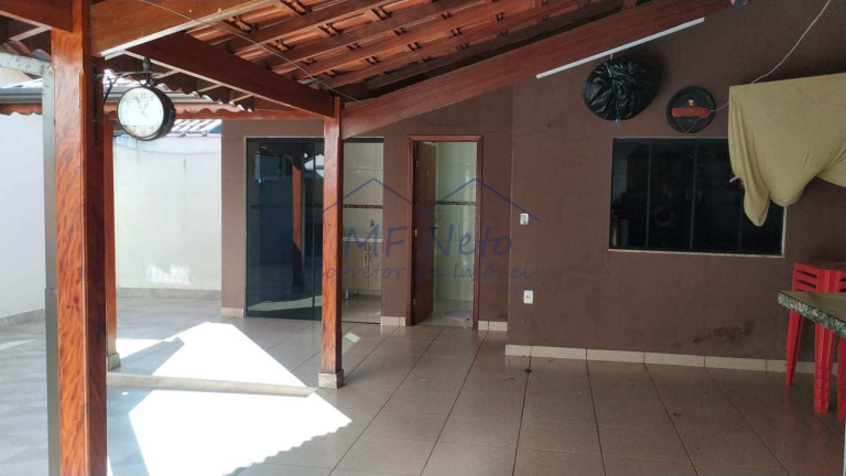 Imagem Casa com 2 Quartos à Venda, 256 m² em Residencial Ilha Do Sol - Pirassununga