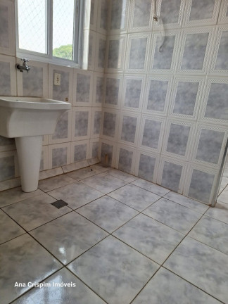 Imagem Apartamento com 3 Quartos para Alugar, 112 m² em Centro - Araras