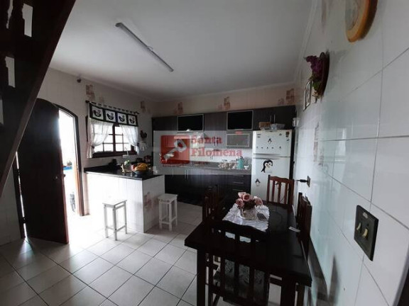 Imagem Casa com 3 Quartos à Venda, 251 m² em Parque Oratório - Santo André Imagem Casa com 3 Quartos à Venda, 251 m² em Parque Oratório - Santo André