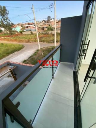 Imagem Casa com 2 Quartos à Venda, 95 m² em Estação - São Lourenço