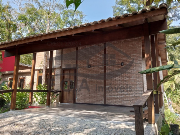 Imagem Casa de Condomínio com 3 Quartos à Venda, 230 m² em Sertão Do Camburí - São Sebastião Imagem Casa de Condomínio com 3 Quartos à Venda, 230 m² em Sertão Do Camburí - São Sebastião