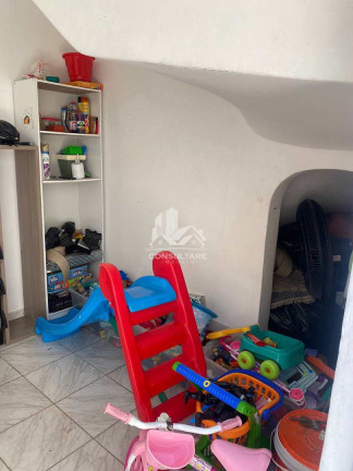 Imagem Casa com 3 Quartos para Alugar, 203 m² em Aparecida - Santos