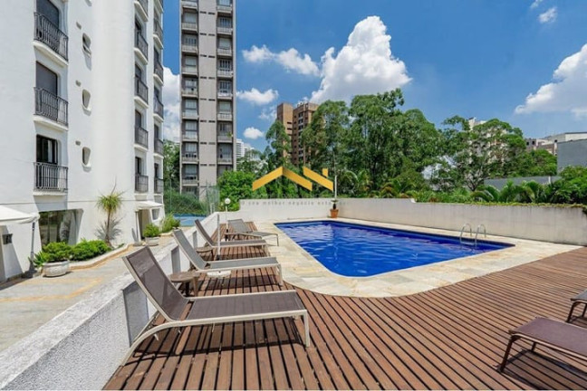 Imagem Apartamento com 3 Quartos à Venda, 177 m² em Jardim Morumbi - São Paulo Imagem Apartamento com 3 Quartos à Venda, 177 m² em Jardim Morumbi - São Paulo