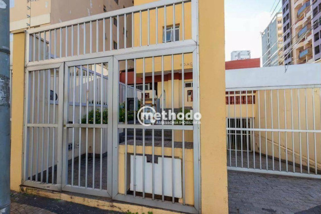Imagem Kitnet com 1 Quarto à Venda, 38 m² em Centro - Campinas Imagem Kitnet com 1 Quarto à Venda, 38 m² em Centro - Campinas