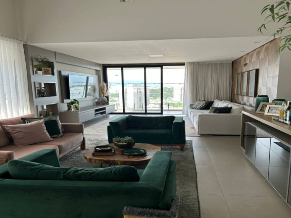 Imagem Casa de Condomínio com 3 Quartos à Venda, 483 m² em Loteamento Residencial E Comercial Horto Florestal - Jundiaí