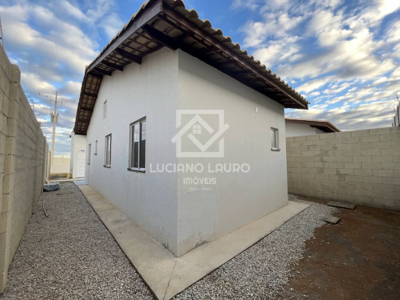Imagem Casa com 3 Quartos à Venda, 104 m² em Primavera - Vitória Da Conquista Imagem Casa com 3 Quartos à Venda, 104 m² em Primavera - Vitória Da Conquista