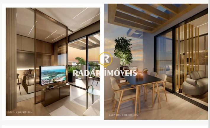 Imagem Apartamento com 1 Quarto à Venda, 42 m² em Passagem - Cabo Frio