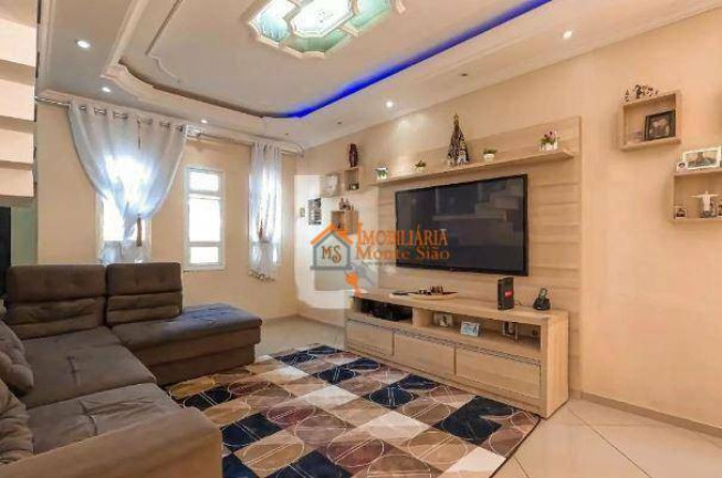 Imagem Sobrado com 3 Quartos à Venda, 267 m² em Jardim Rosa De Franca - Guarulhos Imagem Sobrado com 3 Quartos à Venda, 267 m² em Jardim Rosa De Franca - Guarulhos