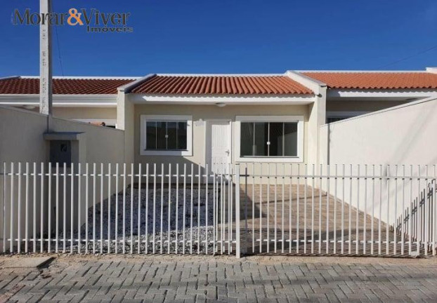 Imagem Casa com 3 Quartos à Venda, 63 m² em Quississana - São José Dos Pinhais