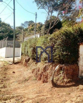 Imagem Terreno à Venda, 1.630 m² em Ponte Alta - Itajubá