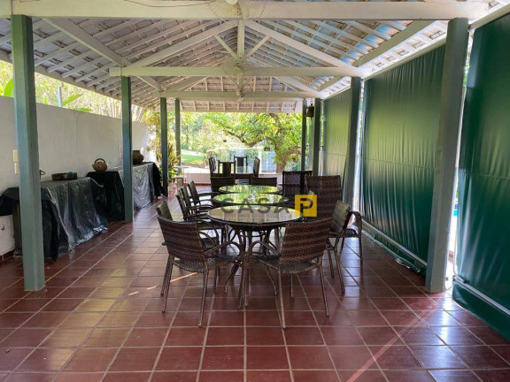 Chácara com 2 Quartos à Venda, 326 m² em Iate Clube De Campinas - Americana