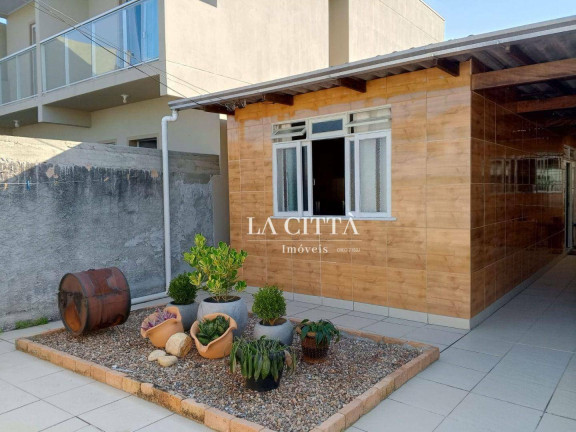 Imagem Casa com 3 Quartos à Venda, 60 m² em São Vicente - Itajaí Imagem Casa com 3 Quartos à Venda, 60 m² em São Vicente - Itajaí