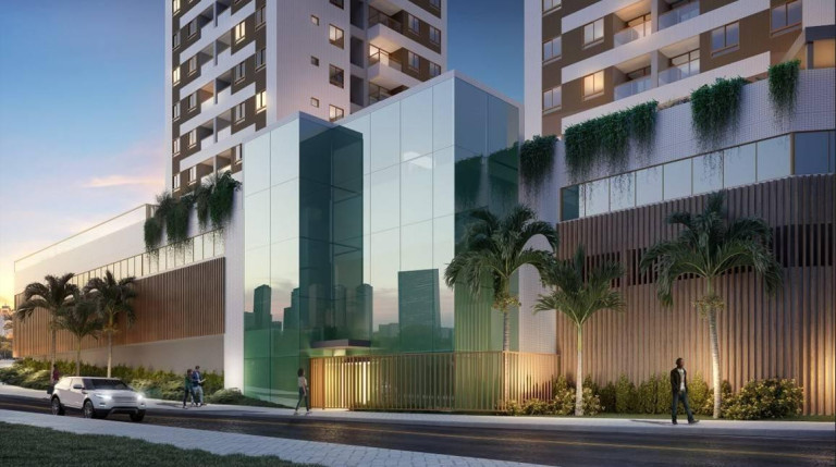 Imagem Apartamento com 2 Quartos à Venda, 58 m² em Brotas - Salvador