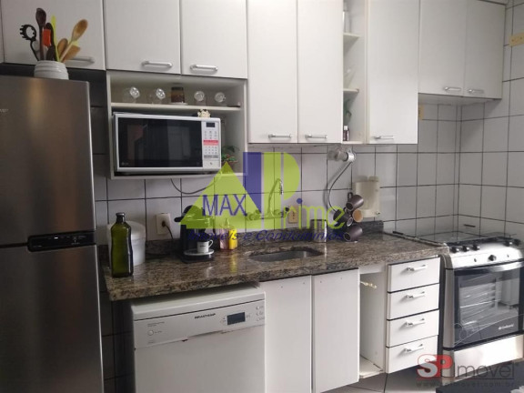 Imagem Apartamento com 3 Quartos à Venda, 107 m² em Chácara Santo Antônio (zona Leste) - São Paulo Imagem Apartamento com 3 Quartos à Venda, 107 m² em Chácara Santo Antônio (zona Leste) - São Paulo