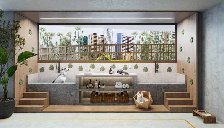 Imagem Apartamento com 3 Quartos à Venda, 84 m² em Jardim Oceania - João Pessoa