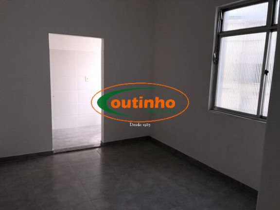 Imagem Apartamento com 1 Quarto à Venda, 41 m² em Tijuca - Rio De Janeiro